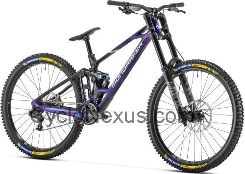 Mondraker Summum Carbon R scheda tecnica e recensioni